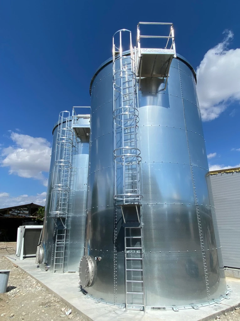 Récupération des eaux d'extinction d'incendie