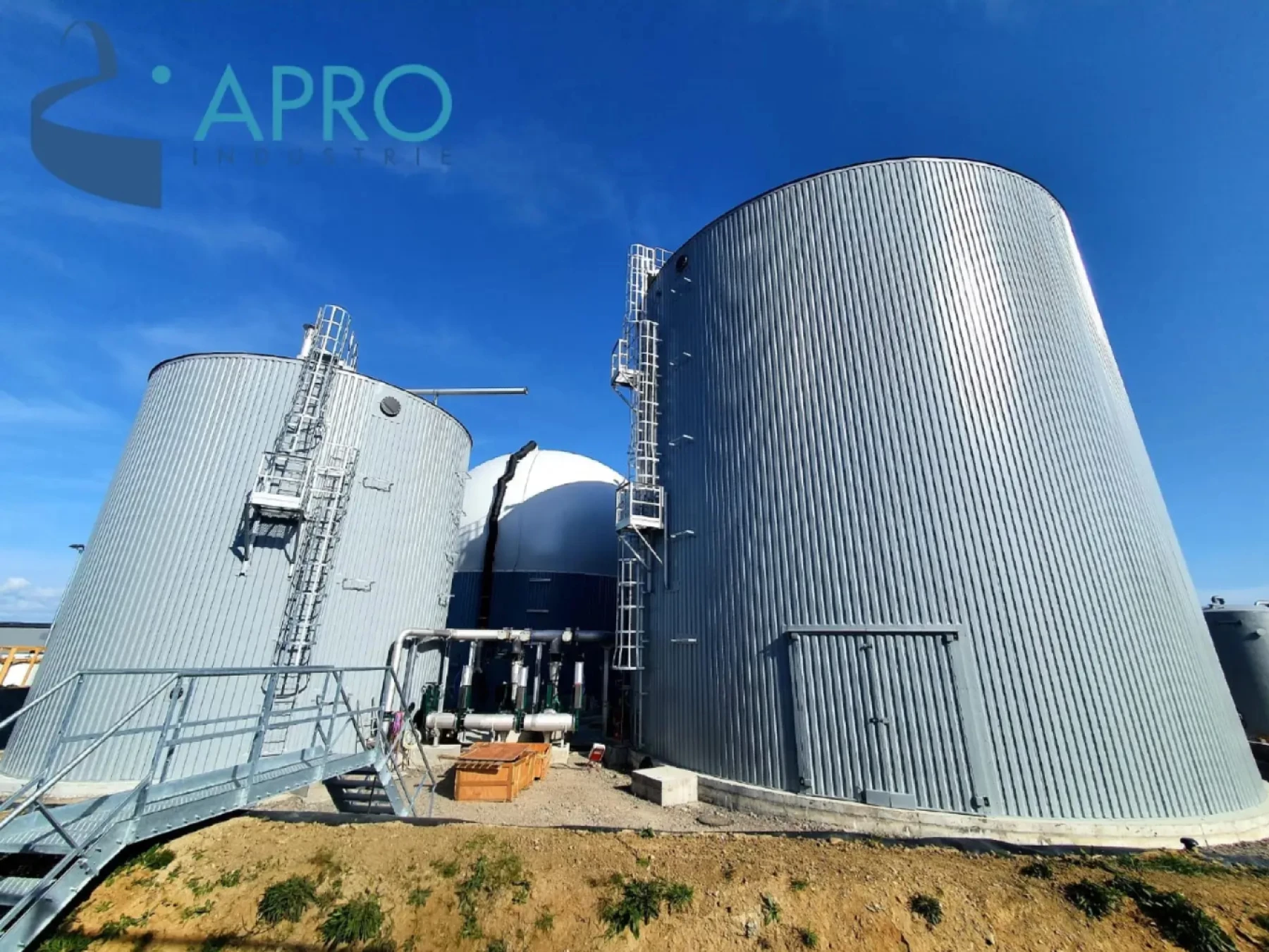 Méthanisation, digestion et fermentation