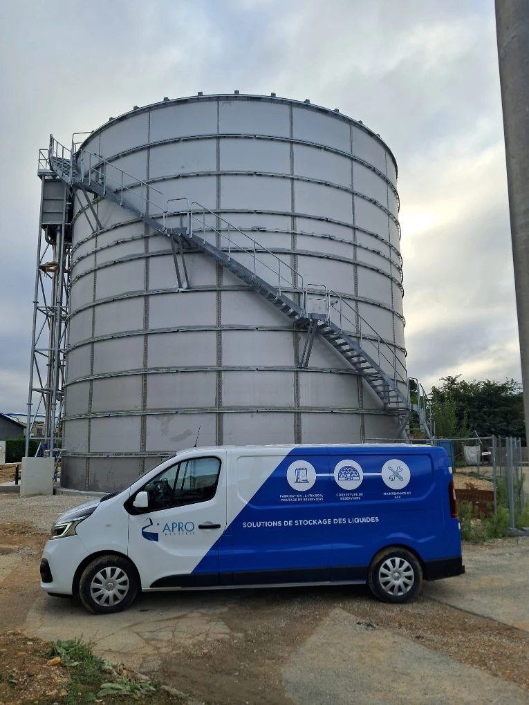 Méthanisation, digestion, fermentation
