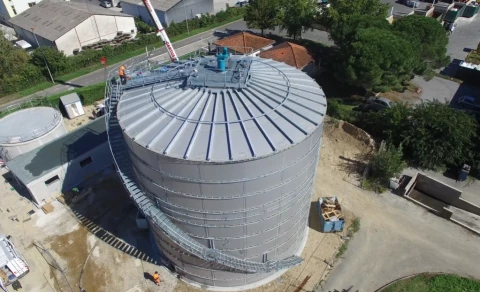 Digesteur Castres