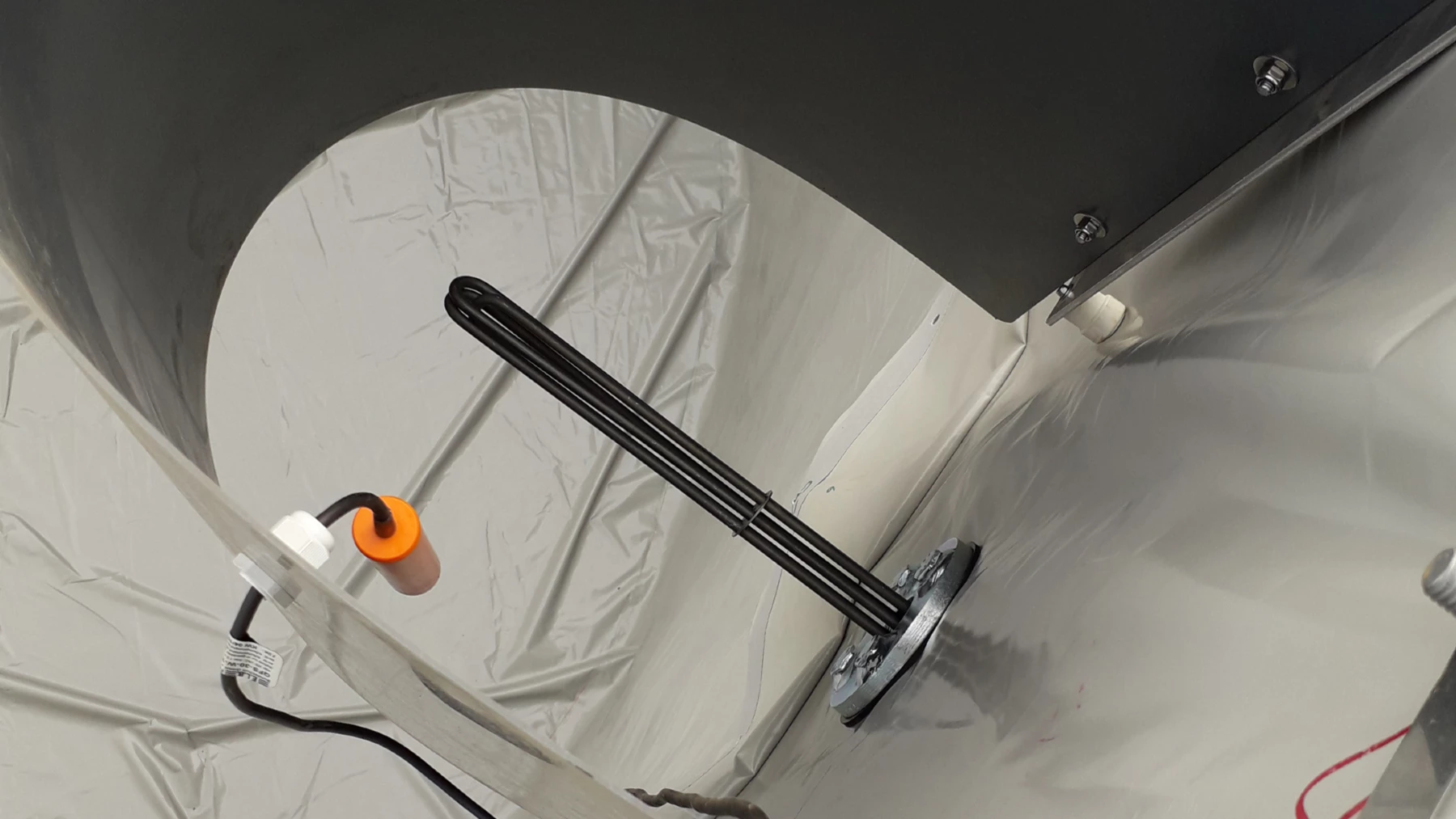 Remplacement et ajout d'équipements