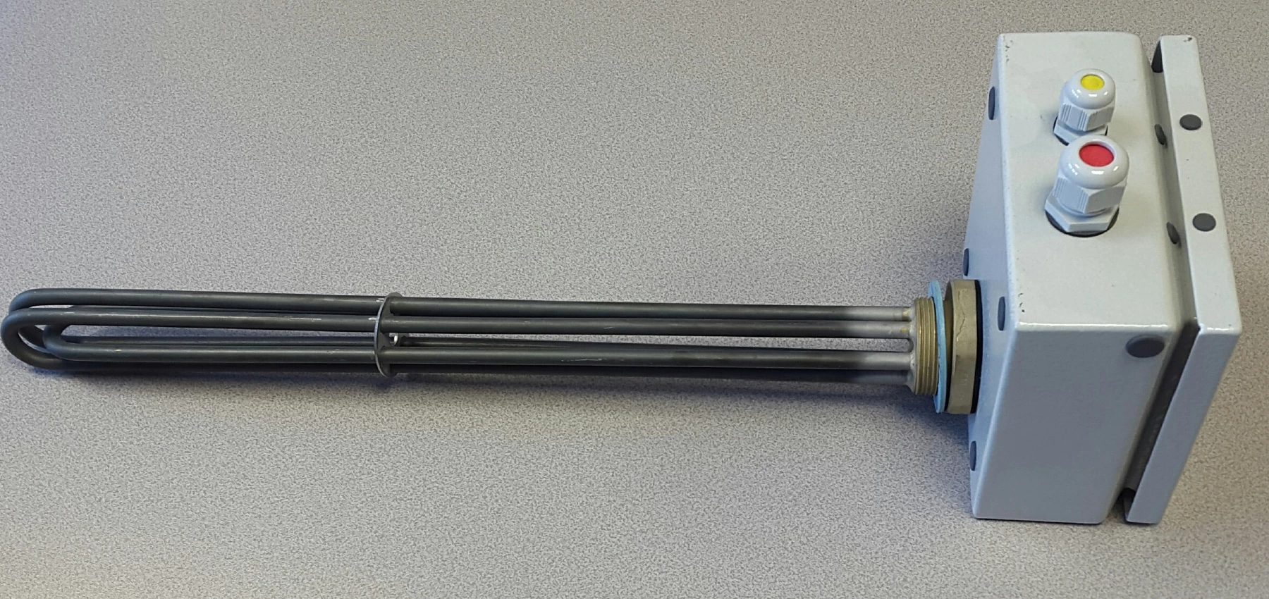 Remplacement et ajout d'équipements