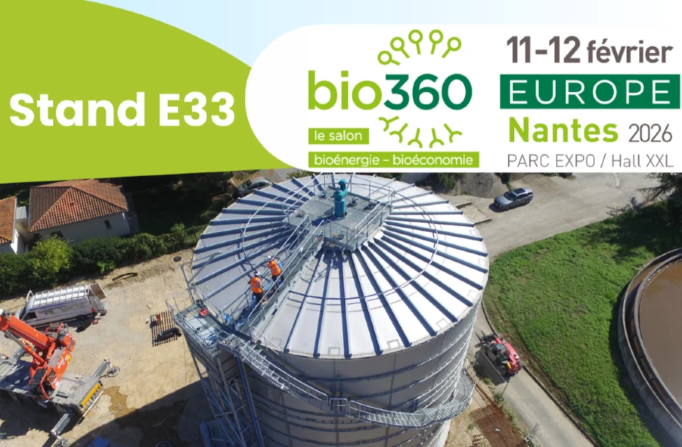 APRO Industrie & Omerastore GmbH au Bio360 Nantes 2026
