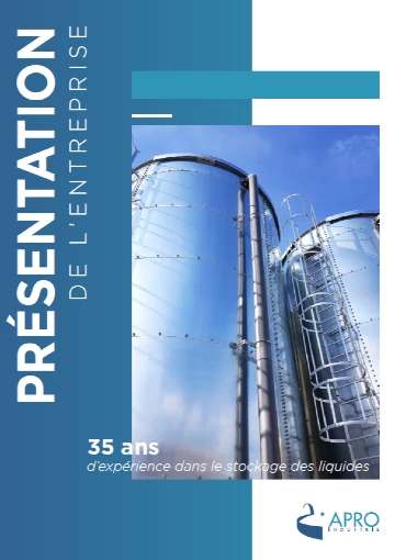 Brochure APRO Industrie