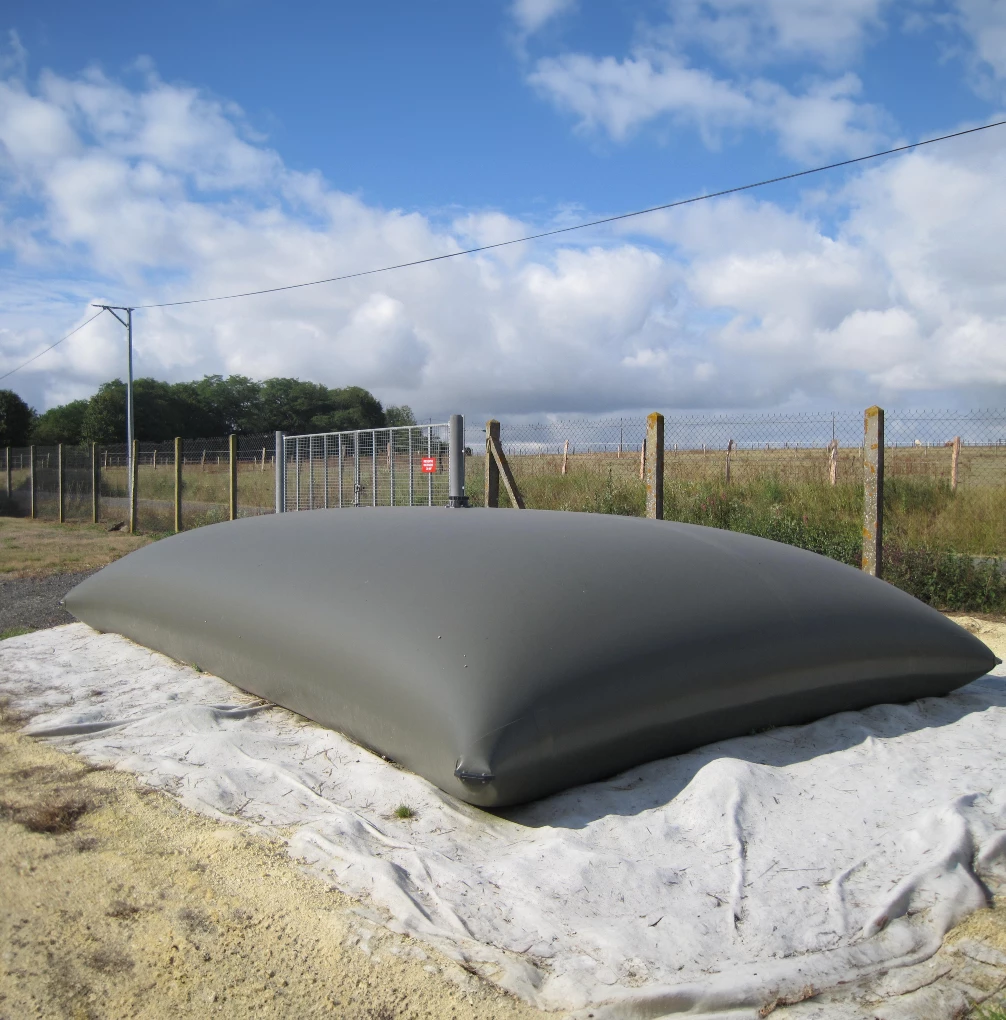 Citerne souple en PVC