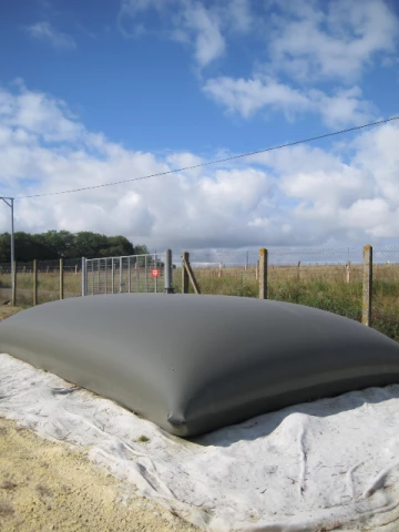 Citerne souple en PVC