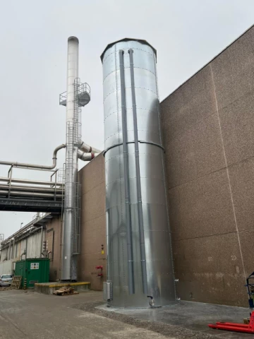 Stockage d'eau potable