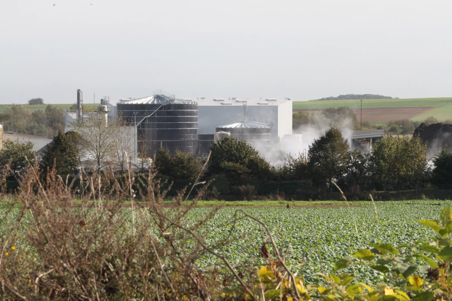 Projet Artois Méthanisation