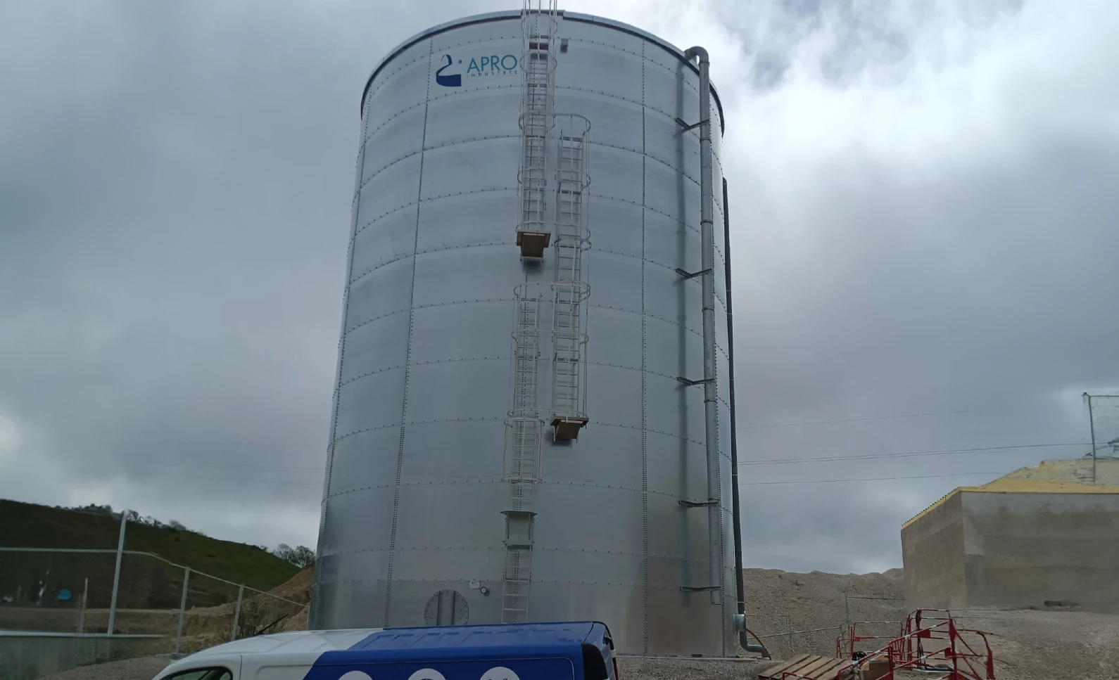 Réservoir risques spécial (78)