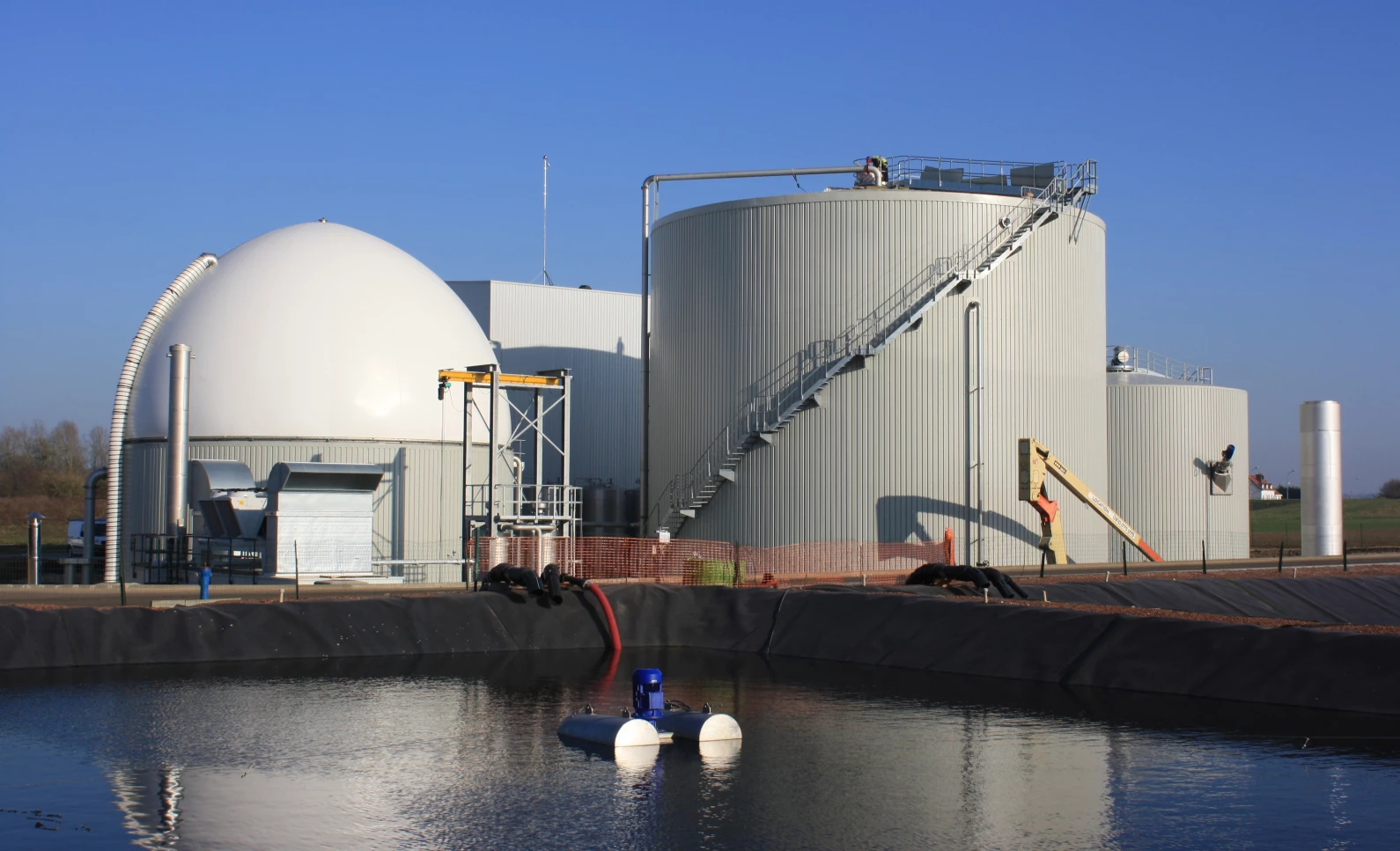 Projet Artois Méthanisation